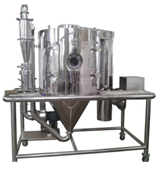 全不锈钢喷雾干燥机喷雾干燥流程-渊江源干燥