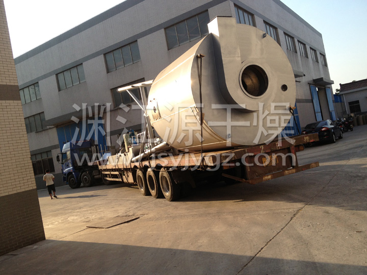 电池材料专用喷雾干燥机