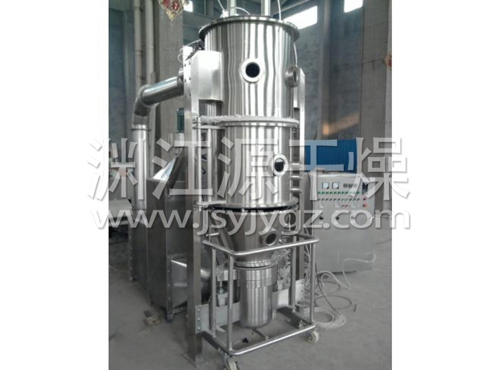 PGL系列喷雾干燥制粒机