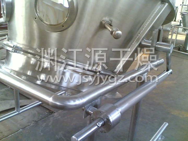 PGL系列喷雾干燥制粒机