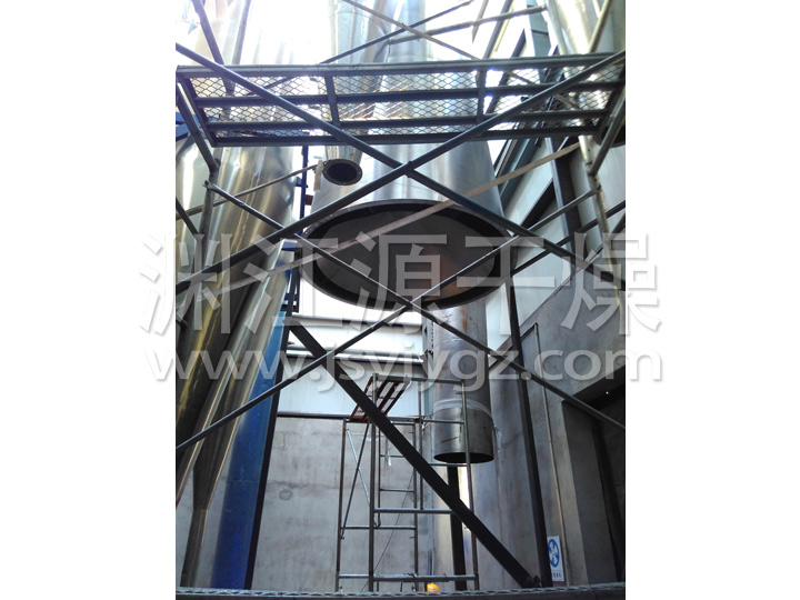 YPG系列压力式喷雾（冷却）干燥机