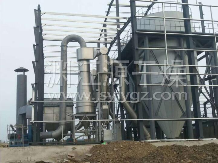 LPG系列高速离心喷雾干燥机